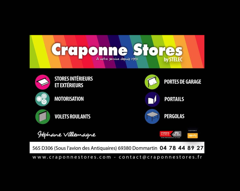Craponne Stores