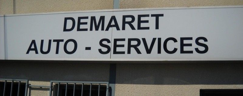 Garage Demaret auto-services