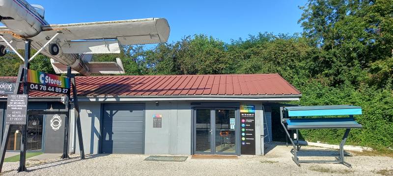 Notre agence à Dommartin