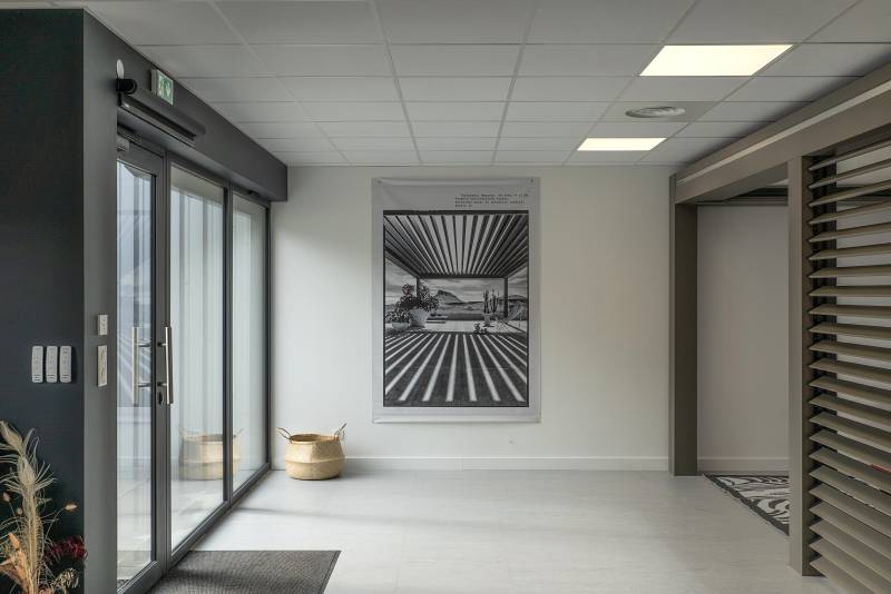 Showroom à Chazay d'Azergues