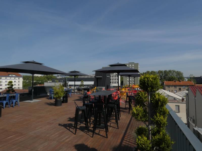 Parasol professionnel