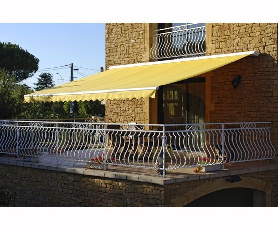 Stores semi-coffres à Lyon