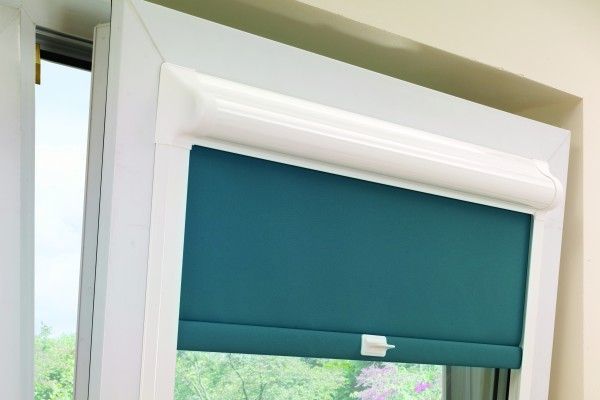 détail du store qui se clipse