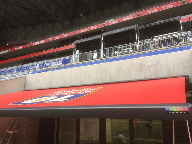 store coffre extérieur proche de Lyon