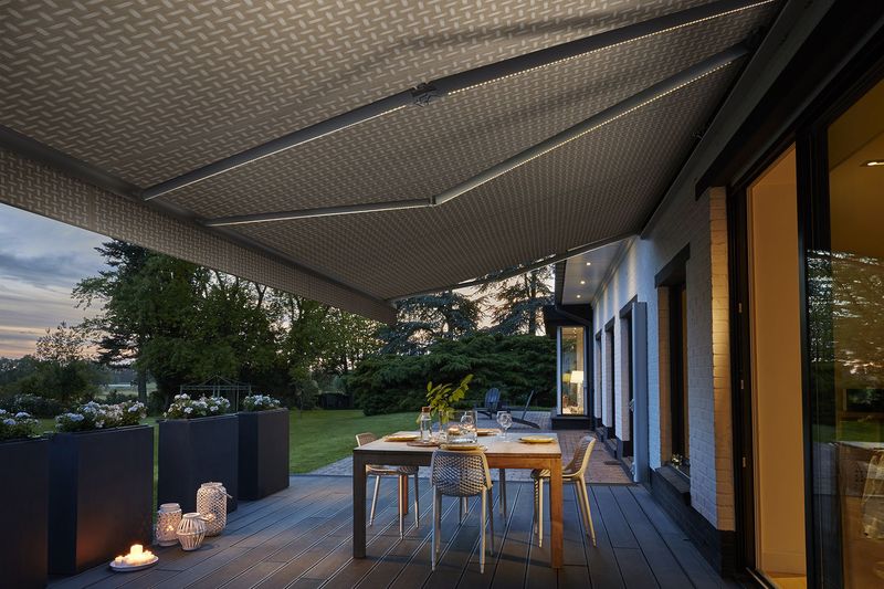 Toile graphique nouvelle collection Dickson à Lyon