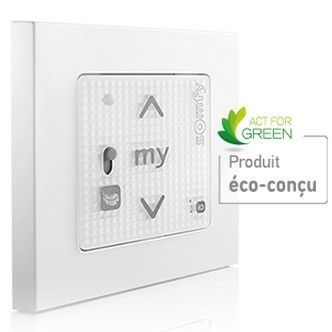 nouvelle smoove rs 100 somfy