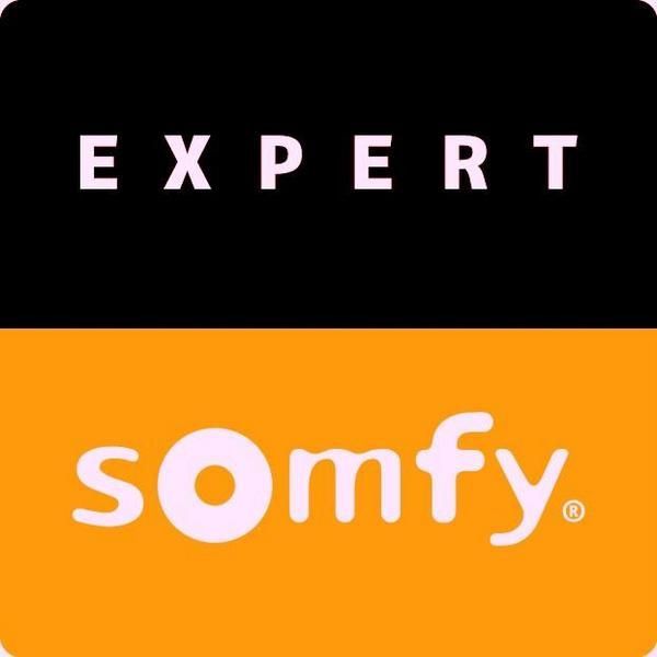 Entrerpise à Craponne experte agréée SOMFY