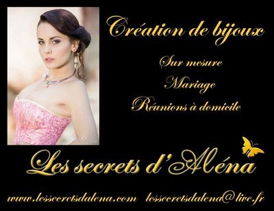 Les secrets d'Alena