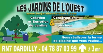 Les Jardins de l'Ouest